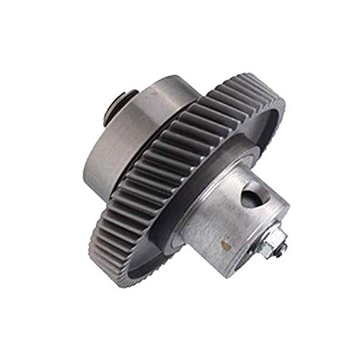 OIL PUMP OEM JCB 